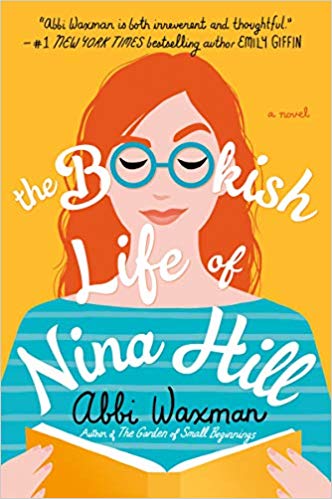 Cover of the novel The Bookish Life of Nina Hill by Abbi Waxman