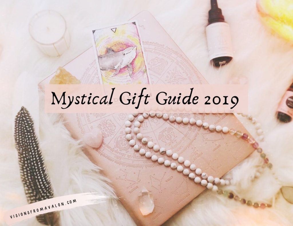 Mystical Gift Guide 2019 Visions From Avalon