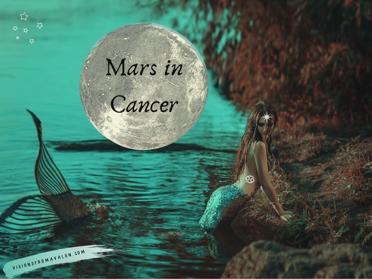 Mars in Cancer