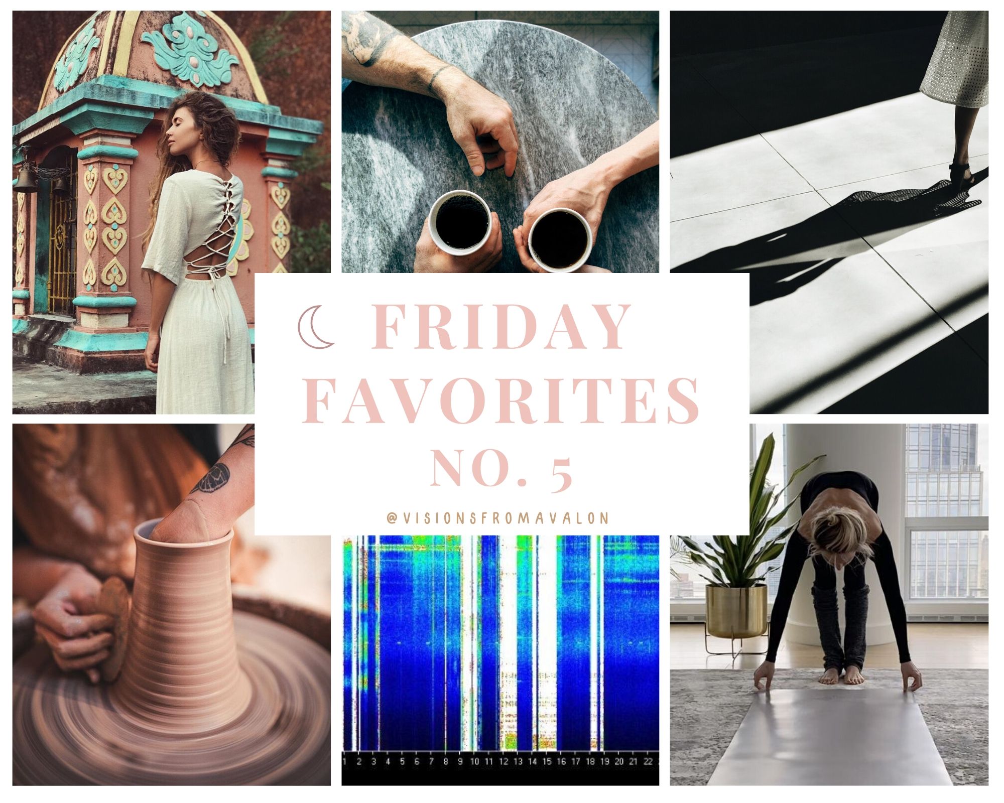 Friday Favorites No. 5