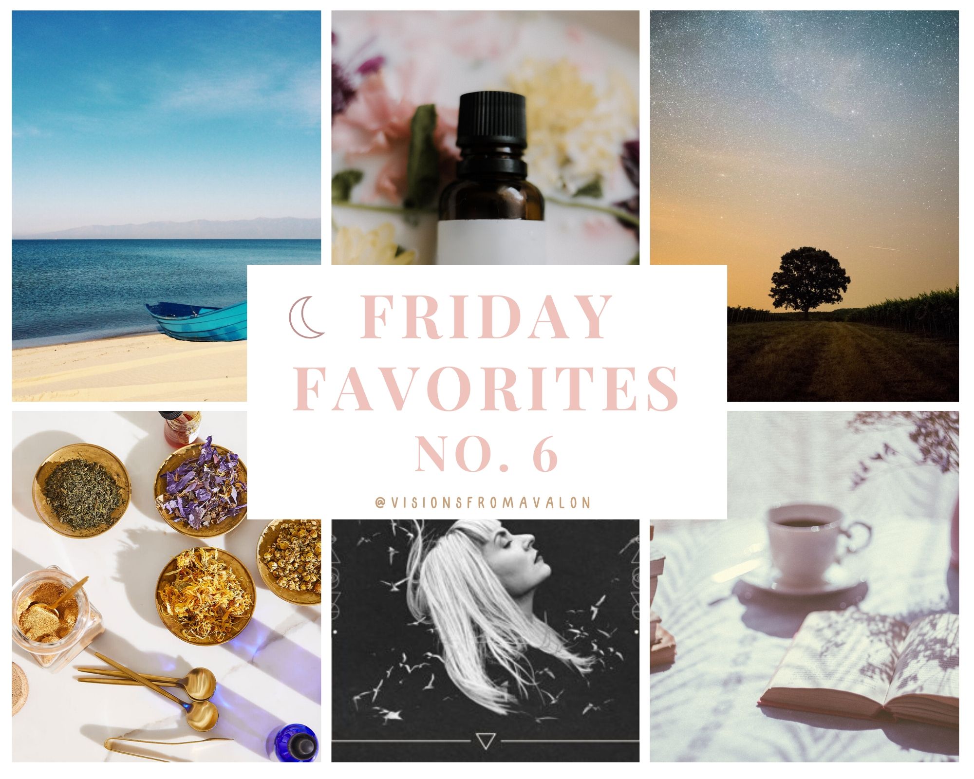 friday favorites no. 6