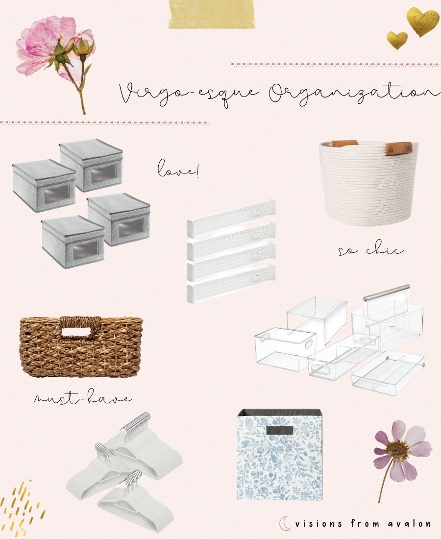 virgo-esque organization