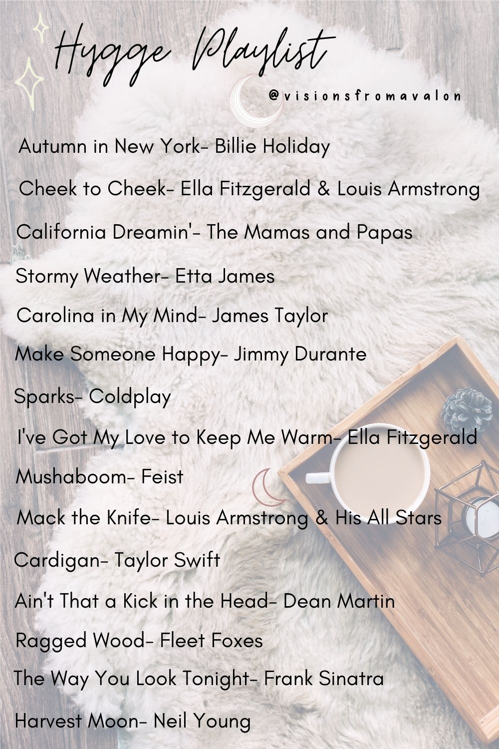 hygge playlist