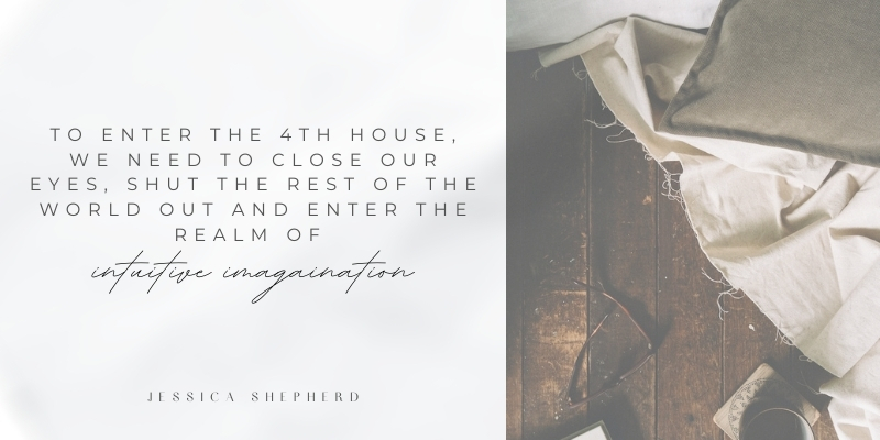 enter the 4th house jessica shepherd quote