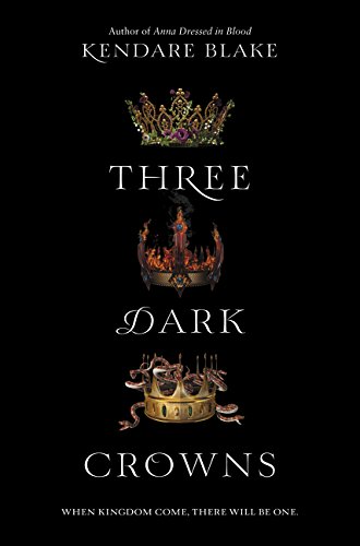 three dark crowns