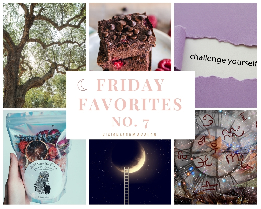 friday favorites no. 7