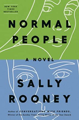 normal people by sally rooney