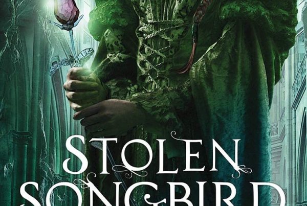 stolen songbird by danielle jensen