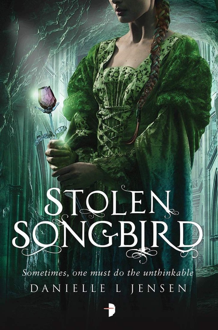 stolen songbird by danielle jensen