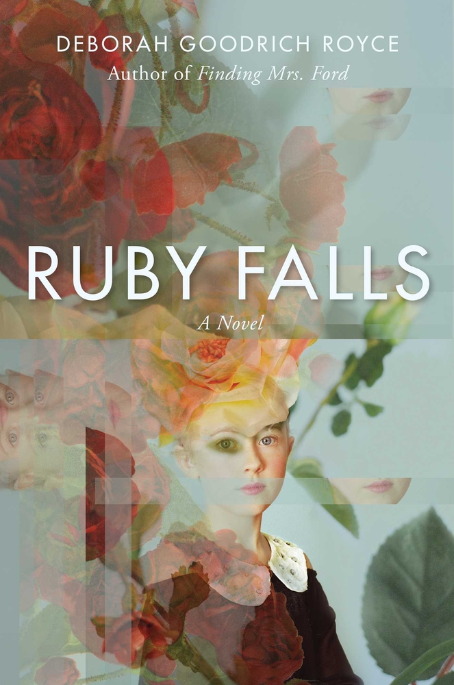 Ruby Falls by Deborah Goodrich-Royce