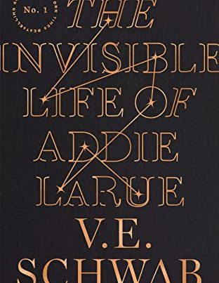 The Invisible Life of Addie LaRue