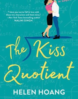 The Kiss Quotient by Helen Hoang