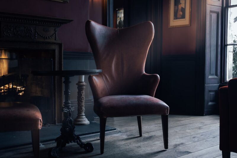 Victorian sitting room