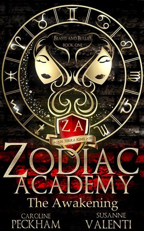 Zodiac Academy: The Awakening